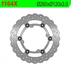NG - DISC FRANA NG1164X - HUSQVARNA TE 125-610 / WR 125-360