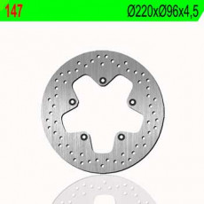 NG - DISC FRANA NG147 - APRILIA '93-'08