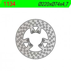 NG - DISC FRANA (spate) NG1134 - FANTIC OASIS 50