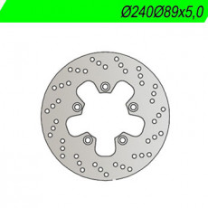 NG - DISC FRANA (spate) NG240 - BANDIT / GSX600F / 750F