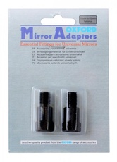OXFORD - ADAPTOR OGLINZI 10MM - 10MM INVERS - ARGINTIU