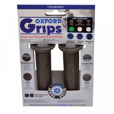 OXFORD - MANSOANE MOTO "TOURING" SOFT