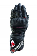 OXFORD - MANUSI PIELE RACE RP - 1    S - XXL TECH BLACK