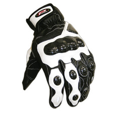PROGRIP - MANUSI PIELE SCURTE SUPERMOTO 4018
