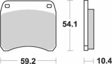 SBS - PLACUTE FRANA STREET CERAMIC - 523HF