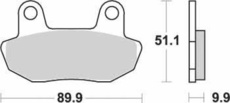 SBS - PLACUTE FRANA STREET CERAMIC - 561HF