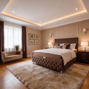 Krevet LUX