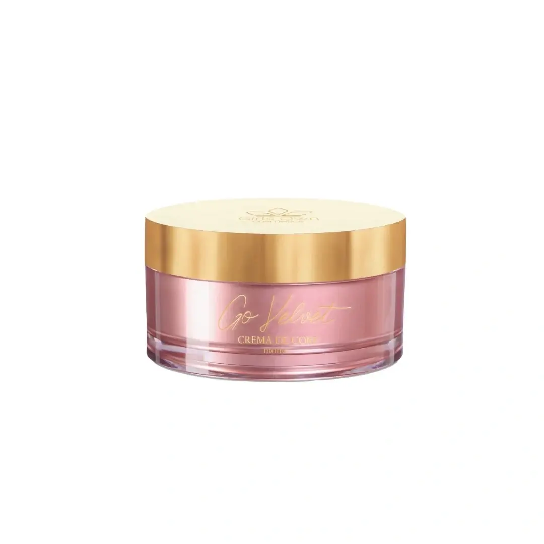 GO VELVET – Crema de corp Monoi