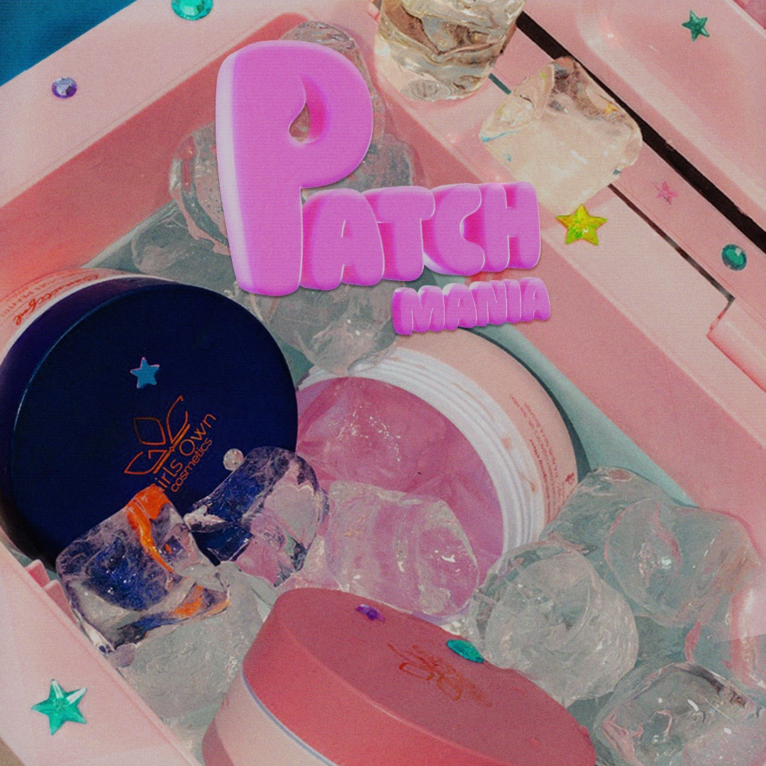 Pachet Patch Mania 2+1 Gratis