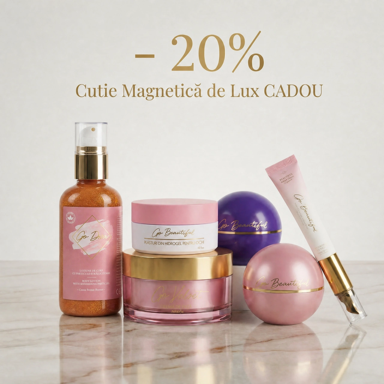 Ultimate beauty set
