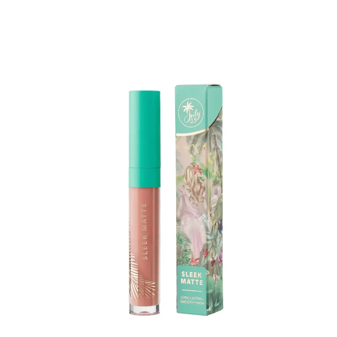 JULY23 Sleek Matte - Sand 1
