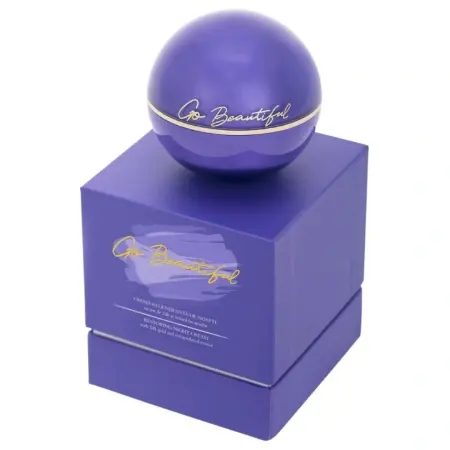 GO BEAUTIFUL – Crema regeneranta de noapte - Img 12