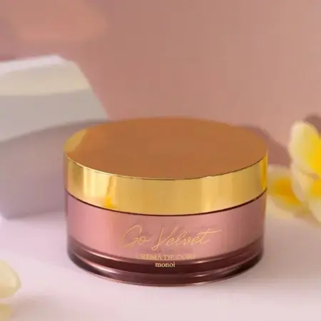 GO VELVET – Crema de corp Monoi - Img 11