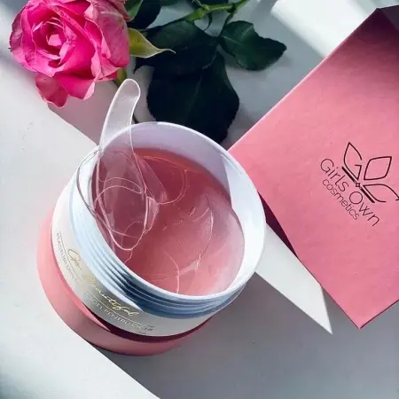 GO BEAUTIFUL – Plasturi din hidrogel pentru ochi - Img 2