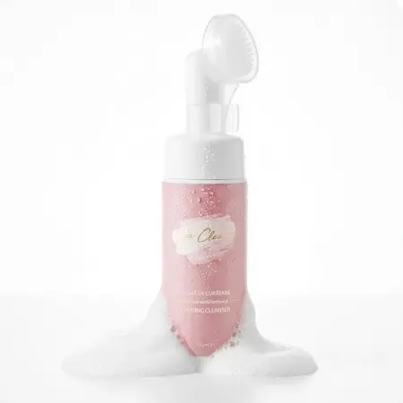 GO CLEAR – Spuma de Curățare cu Niacinamide &amp; Panthenol - Img 3