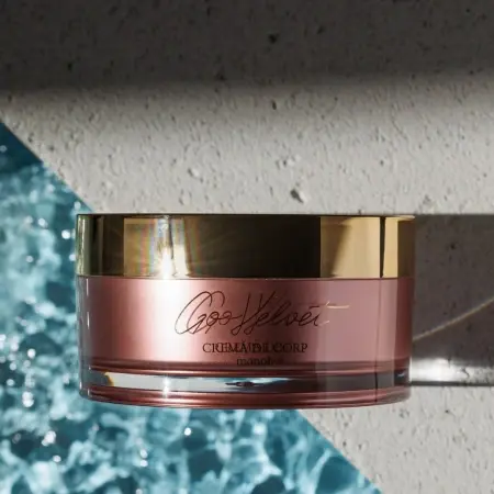 GO VELVET – Crema de corp Monoi - Img 4