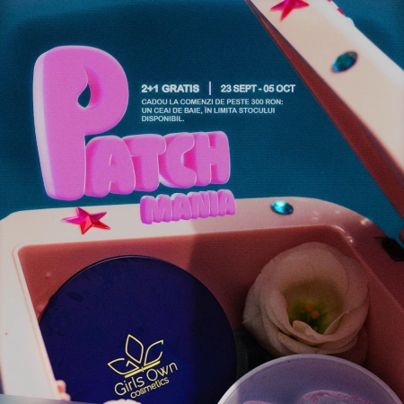 Pachet Patch Mania 2+1 Gratis - Img 5