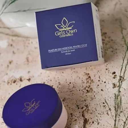 GO BEAUTIFUL – Plasturi din hidrogel pentru ochi (formula de seara) - Img 5