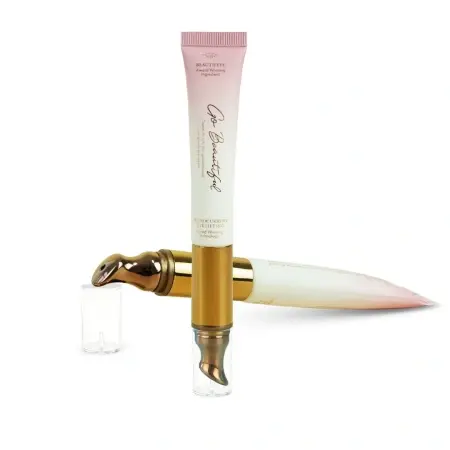 GO BEAUTIFUL – Crema de ochi anti-gravitațională &amp; Microcurent - Img 4