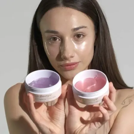GO BEAUTIFUL – Plasturi din hidrogel pentru ochi - Img 4