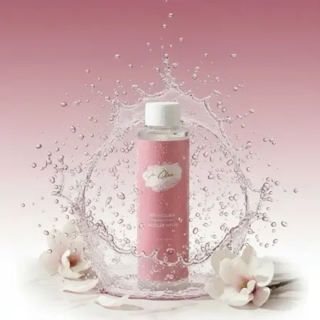 GO CLEAR – Apa micelară cu Extract de Magnolie si Panthenol - Img 2