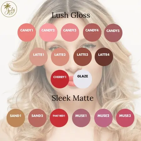 JULY23 Lush Gloss - Latte 2 - Img 3