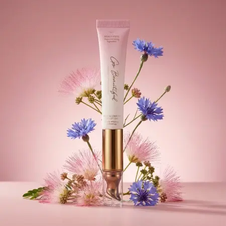 GO BEAUTIFUL – Crema de ochi anti-gravitațională &amp; Microcurent - Img 8