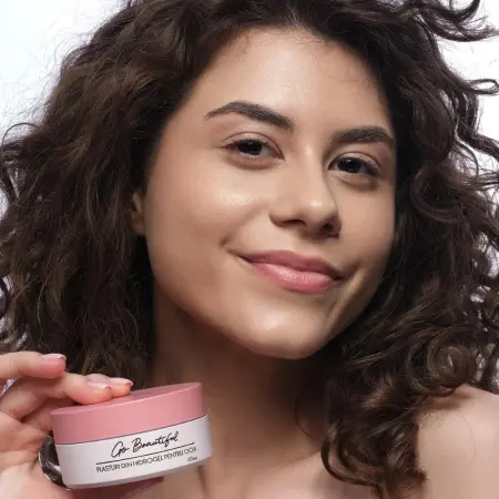 GO BEAUTIFUL – Plasturi din hidrogel pentru ochi - Img 9