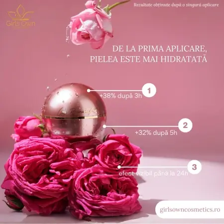 GO BEAUTIFUL – Crema hidratanta de zi - Img 2