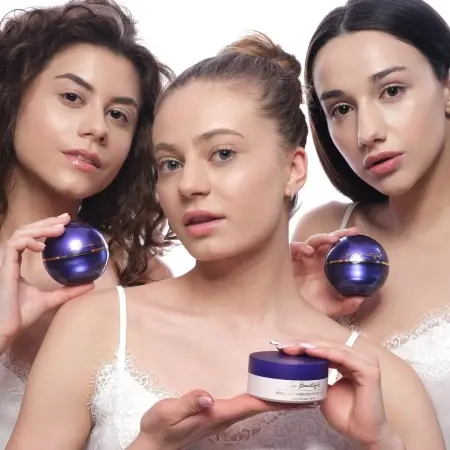 GO BEAUTIFUL – Crema regeneranta de noapte - Img 5
