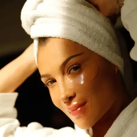 GO BEAUTIFUL – Plasturi din hidrogel pentru ochi - Img 3