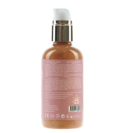 GO DIVA – Loțiune hidratantă cu Cacao și particule de Aur - Img 3