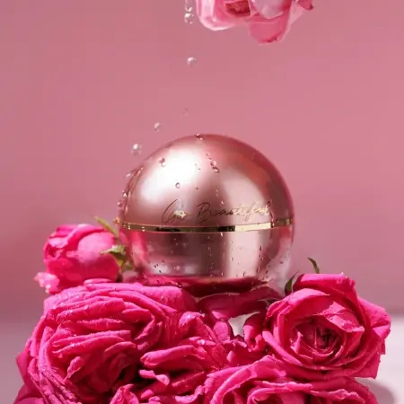 GO BEAUTIFUL – Crema hidratanta de zi - Img 9