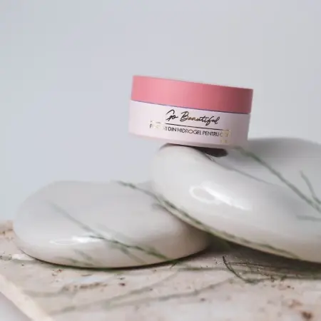 GO BEAUTIFUL – Plasturi din hidrogel pentru ochi - Img 5