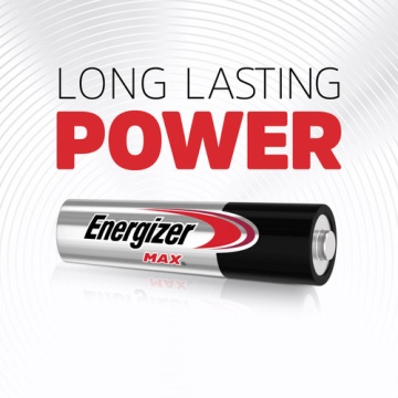 Baterii Energizer Max AA - Set de 8 - Img 2
