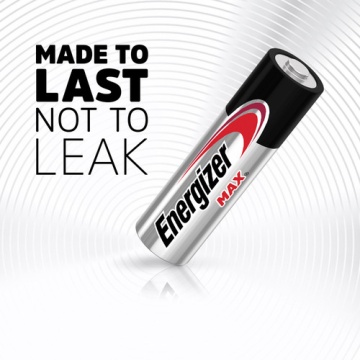 Baterii Energizer Max AA - Set de 8 - Img 3