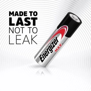 Baterii Energizer Max AA - Set de 8 - Img 3
