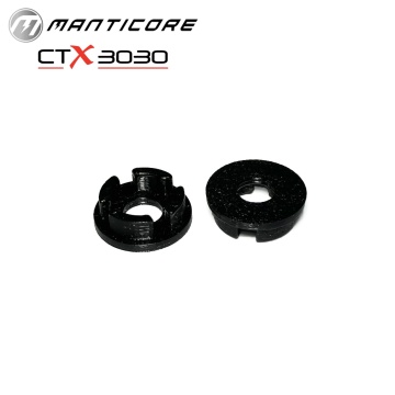 Set garnituri bobină Minelab Manticore, CTX-3030