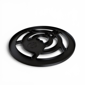Protecție bobină Garrett 9.5” PROformance GTI - Img 2