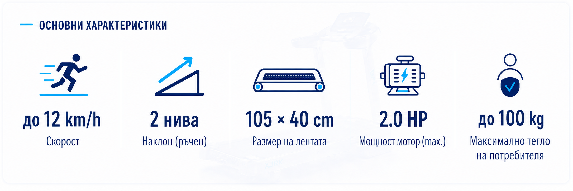 AURA STUDIO основни характеристики