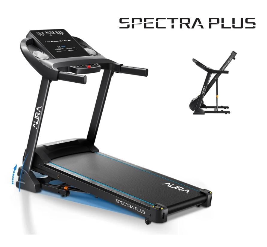 Подходяща за домашни тренировки AURA Spectra Plus