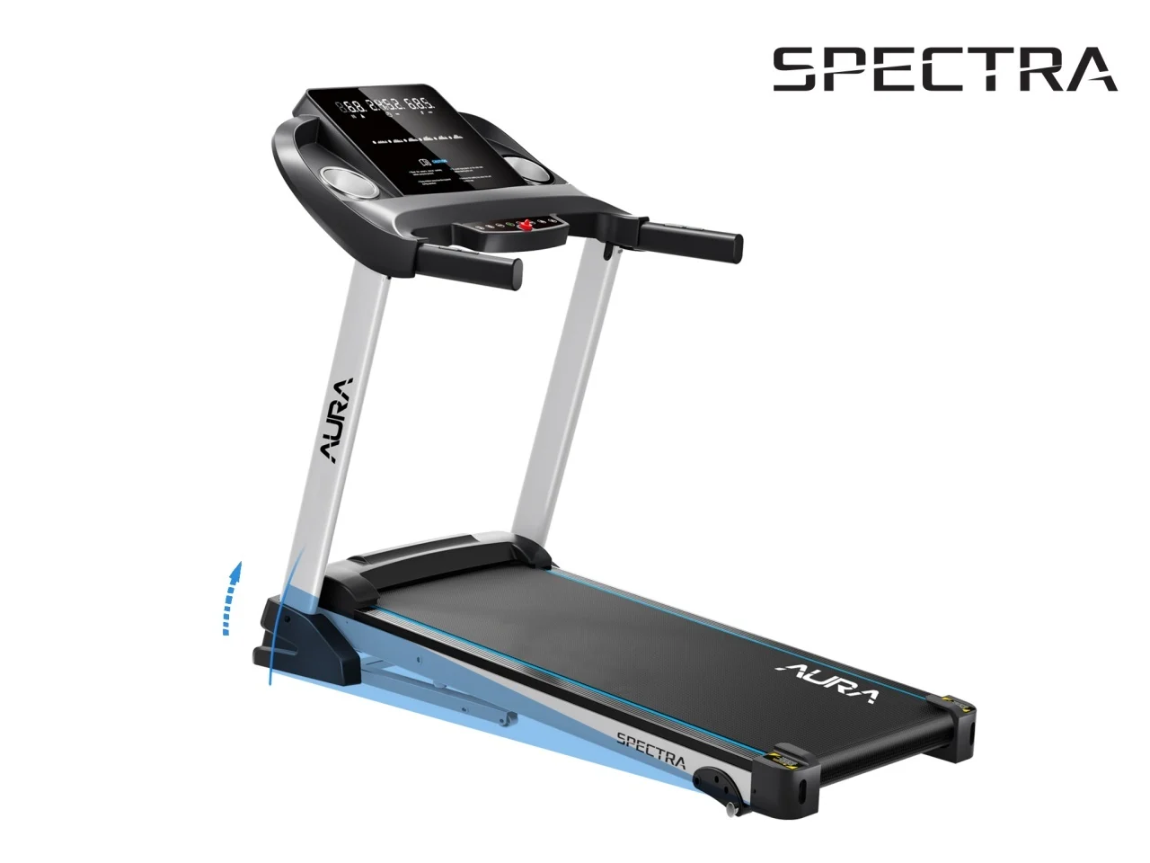 AURA Spectra подходяща за домашни тренировки