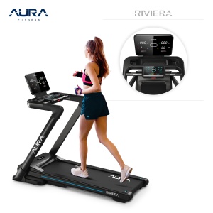 | Бягаща пътека RIVIERA 15km/h - 3.25HP - Img 2