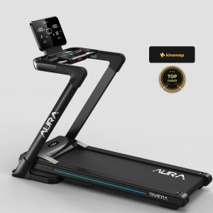 | Бягаща пътека RIVIERA 15km/h - 3.25HP