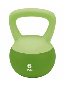 Пудовка BODY SOFT KETTLEBELL- 6 kg