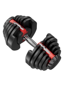 Adjustable dumbbell 40 kg - Img 3