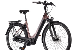 | e-велосипед E-Touring 11.7 Lady LS - Img 2