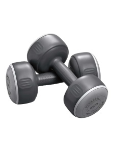 Set of weights 2 x 5 kg