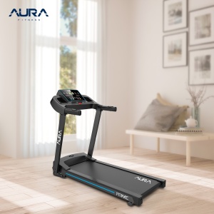 | treadmill PRIME 12km/h -2HP - Img 6