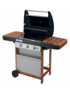 Барбекю BBQ, 3 Series Woody - Img 2